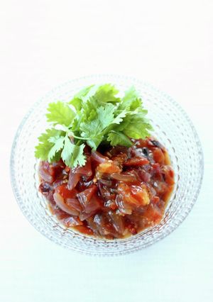 美味しい！ラオス料理【チェオ・マックレン-レシピのメイン写真