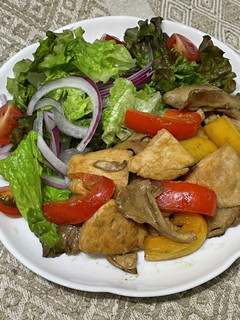 鶏むね肉とパプリカの味噌炒め-レシピのメイン写真