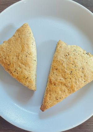 サクッと簡単紅茶スコーン-レシピのメイン写真