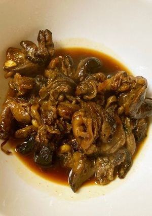 失敗しない うなぎの肝煮-レシピのメイン写真