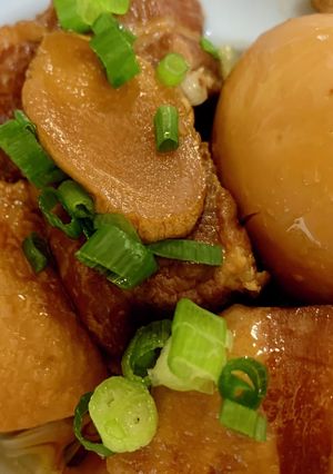 炊飯器で勝手にトロトロ角煮-レシピのメイン写真