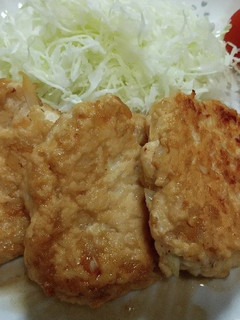 鶏つくね焼き-レシピのメイン写真