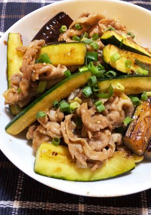 豚肉のオイスター炒め-レシピのメイン写真