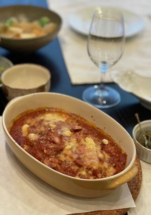 簡単★茄子のトマトソースグラタン-レシピのメイン写真