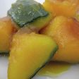 かぼちゃグラッセゆず風味