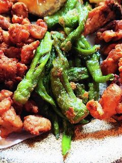 鶏皮と軟骨の唐揚げ-レシピのメイン写真