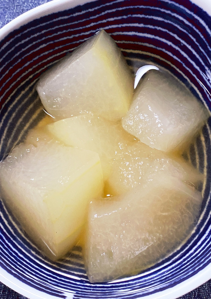 冬瓜のだし煮-レシピのメイン写真