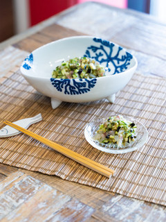 夏野菜と真鯛の出汁-レシピのメイン写真