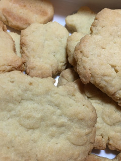 さくさくクッキー-レシピのメイン写真