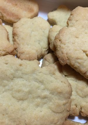 さくさくクッキー-レシピのメイン写真