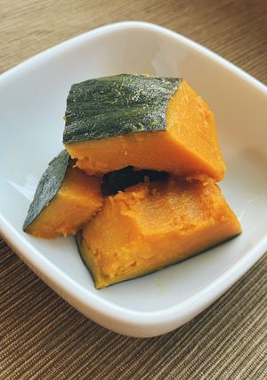 かぼちゃの煮物-レシピのメイン写真