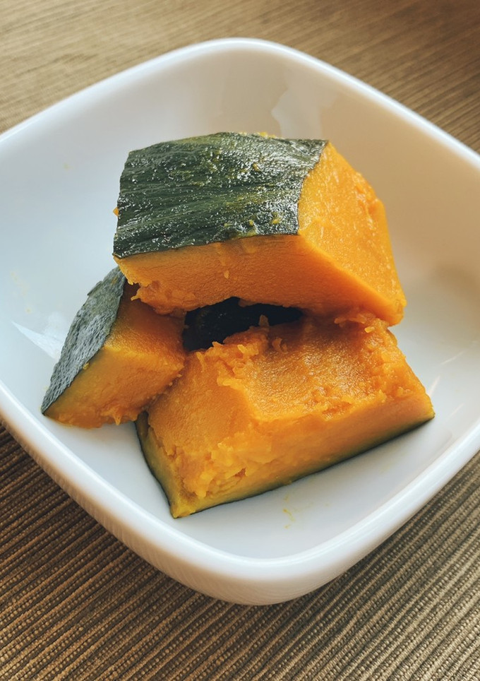 かぼちゃの煮物-レシピのメイン写真