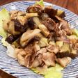 後味爽やか♪茄子と豚肉のレモン炒め