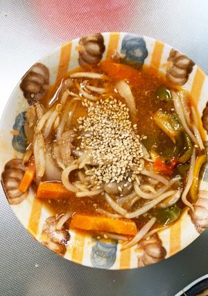 全てレンジ簡単もやし入り本格酢豚-レシピのメイン写真
