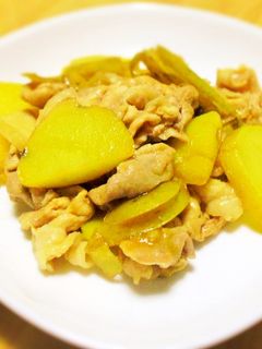 ご飯がすすむ 濃口炒め-レシピのメイン写真