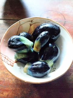 関口なすの漬け物-レシピのメイン写真