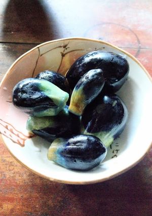 関口なすの漬け物-レシピのメイン写真