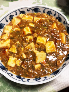 サバ味噌麻婆豆腐-レシピのメイン写真