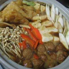A picture of 我が家の定番　カレー鍋✿.
