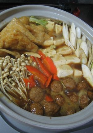 我が家の定番 カレー鍋✿-レシピのメイン写真