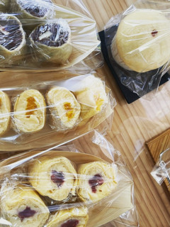 クレープ おからパウダー使用-レシピのメイン写真
