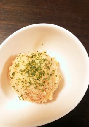 時短タラモサラダ☆余ったたらこソースで-レシピのメイン写真