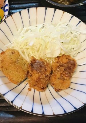 蒟蒻煮フライ-レシピのメイン写真