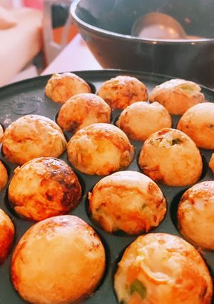 依田のたこ焼き［お店より美味しい］-レシピのメイン写真