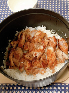 名古屋名物を鶏肉で!鶏ひつまぶし-レシピのメイン写真