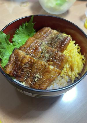 絶品　我が家の丼✨ふっくら　土用のうな丼-レシピのメイン写真