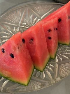 簡単 基本カット✨食べやすいスイカ-レシピのメイン写真