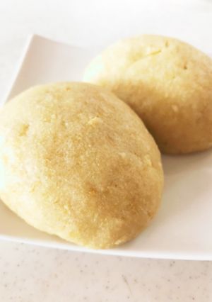 なんちゃって白パン-レシピのメイン写真