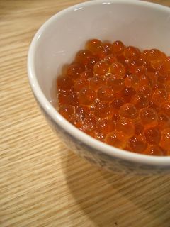 いくらの醤油漬け-レシピのメイン写真