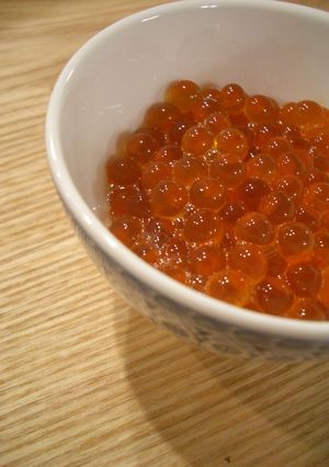 いくらの醤油漬け-レシピのメイン写真