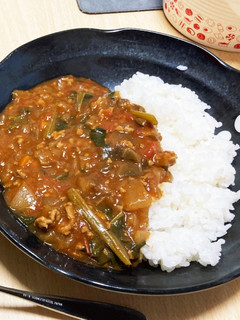 野菜たっぷり野菜カレー-レシピのメイン写真