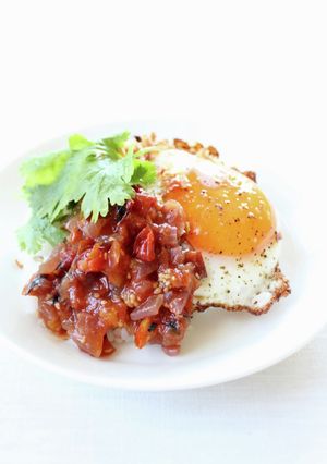 簡単＆美味しい！【チェオごはん】ラオス-レシピのメイン写真
