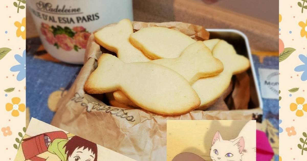 基本からアレンジまで！思わずつくりたくなる「猫の恩返し クッキー」のレシピ集 | クックパッド