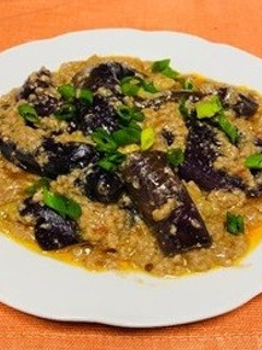 ほんとにすぐできる!麻婆茄子-レシピのメイン写真