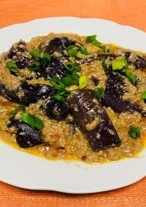 ほんとにすぐできる！麻婆茄子-レシピのメイン写真
