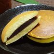 フライパンでできる米粉どら焼きの作り方