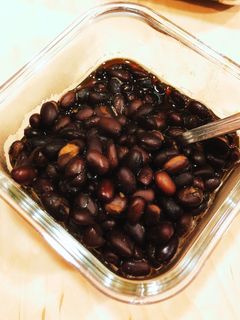 豆缶で超簡単 美味しい煮豆♡ 作り置きに-レシピのメイン写真