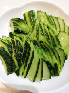 3時間で美味しい塩だけキュウリのお漬物-レシピのメイン写真