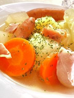 コク旨♡スープが美味しい♡ポトフ♡-レシピのメイン写真