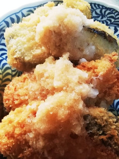 鮭フライ大根おろしかけ!ゆりさん風-レシピのメイン写真