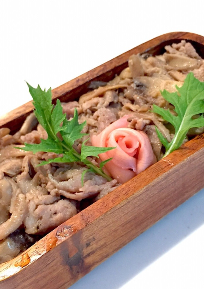 豚肉と舞茸 炒め-レシピのメイン写真