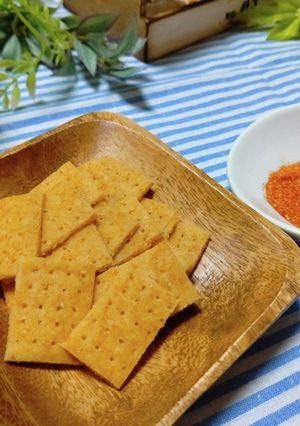 クラッカーinベジート【ヴィーガン】-レシピのメイン写真