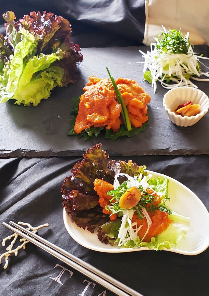 チョ簡単生姜焼き風～柔らかい焼き肉-レシピのメイン写真