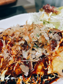 節約飯!我が家の豚平焼き★-レシピのメイン写真