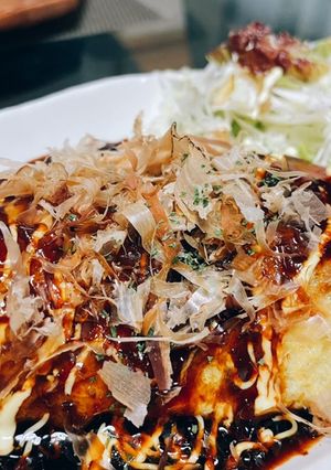 節約飯！我が家の豚平焼き★-レシピのメイン写真