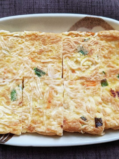そうめんチヂミ-レシピのメイン写真